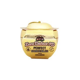Urban Dollkiss - New Tree Zero Defect 3d Perfect Concealer (#02 Beige)