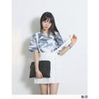 Camouflage T-shirt