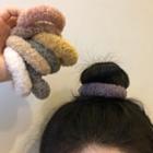 Fleece Scrunchie