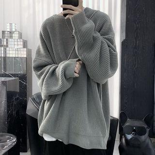 Couple Sweater Knit