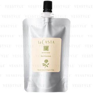 La Casta - White Rose Hair Emulsion (refill) 100ml