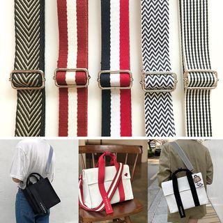 Patterned Bag Shoulder Strap