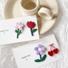 Flower / Fruit Ear Stud