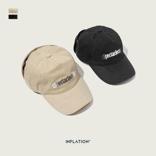 Sunglasses-back Embroidered Cap