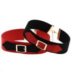 Belt Flannel Choker