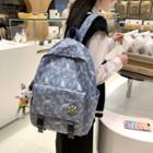 Tie-dyed Backpack