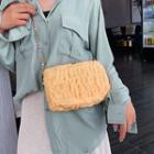 Instant Noodles Crossbody Bag As Shown In Figure - One Size