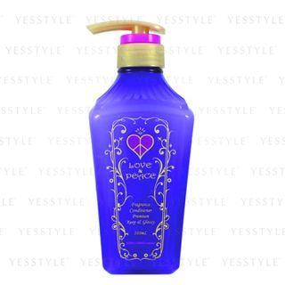 Love & Peace - Fragrance Conditioner Premium Keep And Glossy 500ml