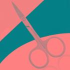 Padoma - Eyebrow Scissors