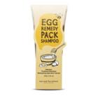 Too Cool For School - Egg Remedy Pack Shampoo 200g 200g