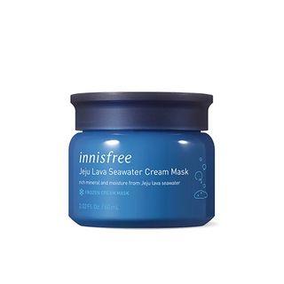 Innisfree - Jeju Lava Seawater Cream Mask 60ml