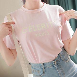 Celerity Pastel Silky T-shirt