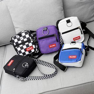 Zip Lightweight Crossbody Bag