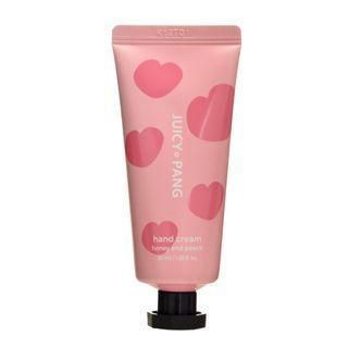 Apieu - Juicy-pang Hand Cream - 4 Types Honey And Peach