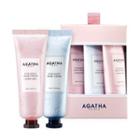 Agatha - Perfumery Hand Cream Limited Kit 3pcs 30ml X 3pcs