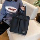 Multi-pocket Tote Bag