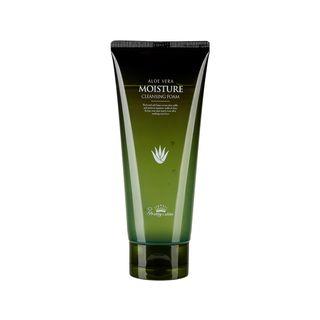 Pretty Skin - Aloe Vera Moisutre Cleansing Foam 150ml
