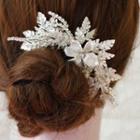 Wedding Alloy Branches Hair Comb As Shown In Figure - One Size