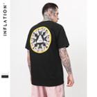 Zodiac-print T-shirt