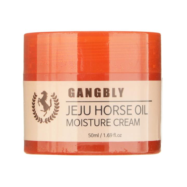 Gangbly - Jeju Horse Oil Moisture Cream 50ml