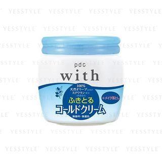 With Wiped Cleansing Cream 300g