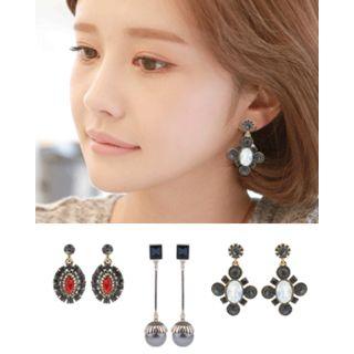 Dangle Statement Earrings (3 Type)