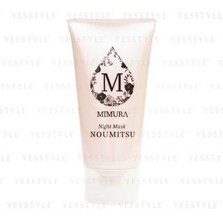 Mimura - Night Mask Noumitsu