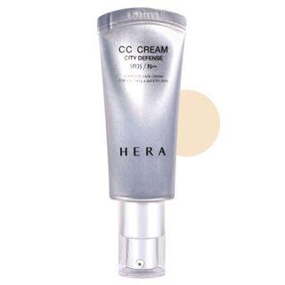 Hera - Cc Cream City Defense Spf35 Pa++ (#21 Natural Beige) 35ml