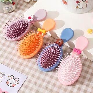 Cartoon Plastic Hair Brush
