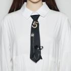 Applique Neck Tie