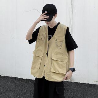 Chained Vest