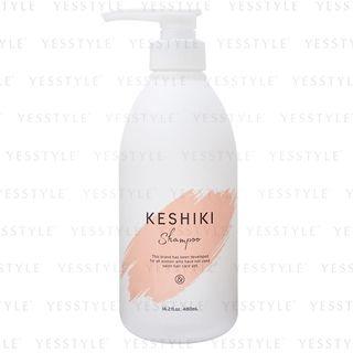 &nine - Keshiki Shampoo 480ml