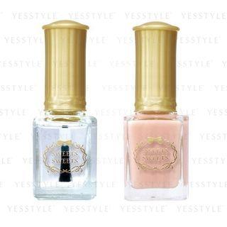 Chantilly - Sweets Sweets Nail Coat - 2 Types