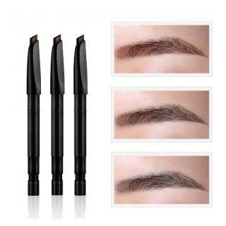 Eglips - Natural Auto Eyebrow (refill Only) Brown