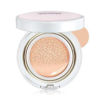 Cover Powder Cushion Refill Only Spf50+ Pa+++ (#21 Peach Beige)