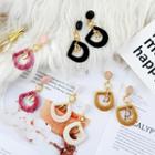Alphabet Drop Earring