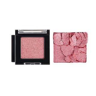 The Face Shop - Mono Cube Eyeshadow Glitter - 15 Colors #pk01 Pink Factory