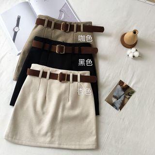Woolen Skirt