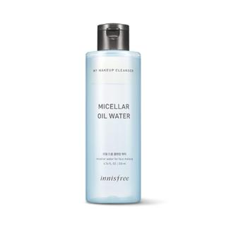 Innisfree - My Makeup Cleanser Micellar Oil Water 200ml 200ml