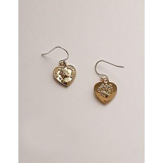 Heart Hook Earrings