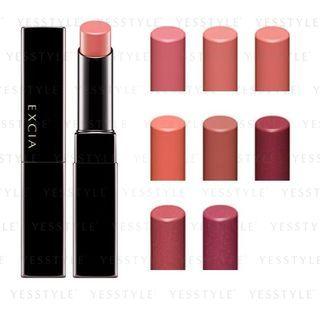 Albion - Excia Al Rouge Glacage - 8 Types