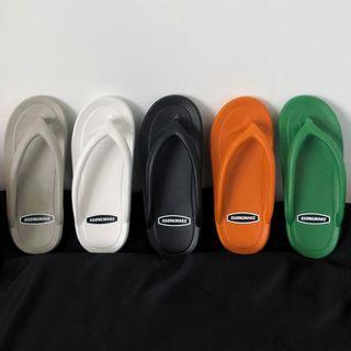 Platform Anti-skid Flip-flops