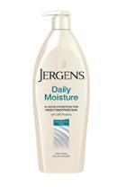 Kao - Jergens Daily Moisture Dry Skin Moisturizer (fragrance Free) (green) 621ml