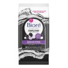 Kao - Biore Charcoal Make-up Removing Cloths 25 Count