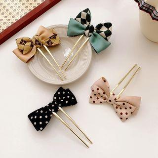 Bow Hair Stick / Set