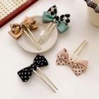 Bow Hair Stick / Set