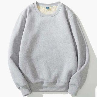 Fleece Lined Sweatshirt / Hoodie / Sweatpants
