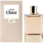 Chloe - Chloe Love Eau De Parfum Spray 50ml