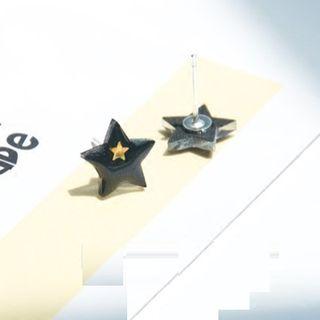 Handmade Star Earrings