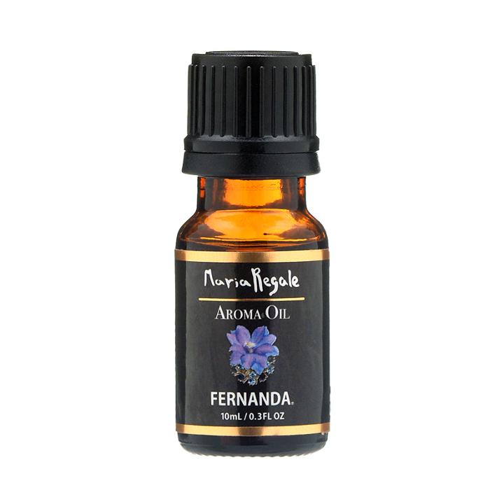 Fernanda - Fragrance Aroma Oil Maria Regale (jasmine,pear And Muguet) 10ml